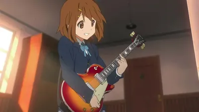 Хирасава Уи / Hirasawa Ui | Wiki | ✨Anime Kingdom (K-on☕)✨ Amino