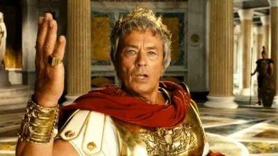 Вот Как Выглядели Бы Сегодня Юлий Цезарь, Клеопатра, Калигула И Другие -  Варнет