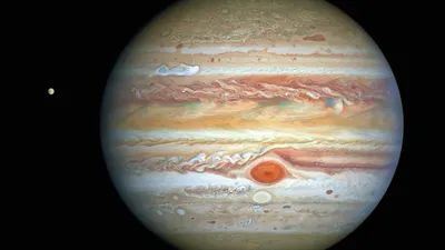 Юпитер — Детский технопарк «Кванториум»
