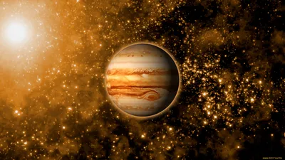 Юпитер - планета Солнечной системы - CNews