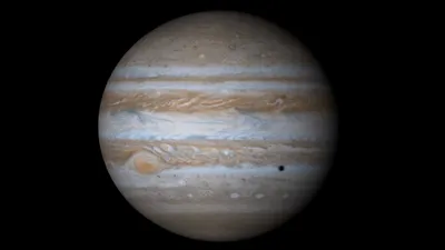 Обои планета, Юпитер, Солнечная Система картинки на рабочий стол, раздел  космос - скачать