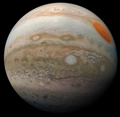 Ученые показали самое качественное фото Юпитера, когда-либо полученное с  Земли - новости Украины, Мир - 