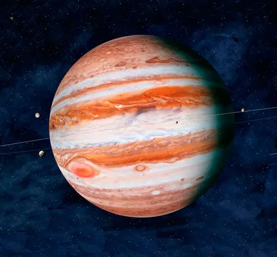 Южный полюс Юпитера — Википедия