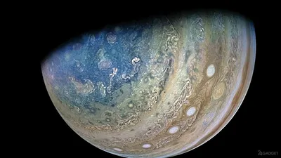 Великое путешествие Юпитера: как планета-гигант заняла свое место в  Солнечной системе | Звездный каталог
