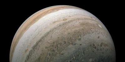 NASA опубликовало детальную фотографию Юпитера - Лайфхакер