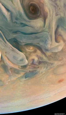 Лучшие изображения Юпитера. Лучшие фото космоса из 2020 года. Часть 4 |  Почемучка рулит | Дзен