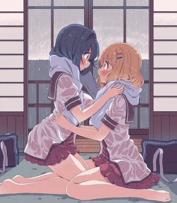 Whisper Me A Love Song” Yuri TV Anime Announced — Yuri Anime News 百合