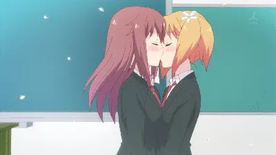 OG's Top 10 Favorite Yuri Anime Couples of 2022 | The Yuri Empire