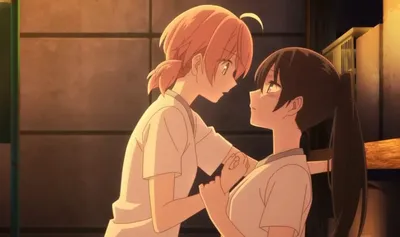 Top 33 Best Yuri Anime [2023] - YouTube