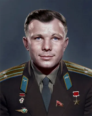 ЮРИЙ ГАГАРИН. YURI GAGARIN | Олег Бехтерев. Записки медиума. | Дзен