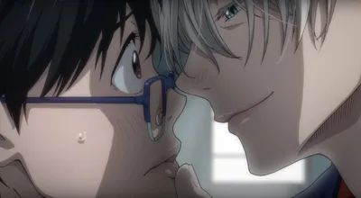 Значок Юрий на льду (Yuri on Ice) tape 66