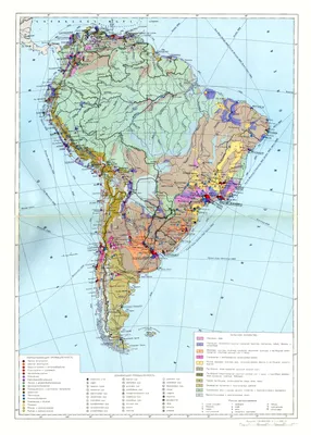 Refratechnik - Южная Америка
