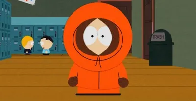 South Park' Fans Go Wild As Show Reveals Kenny's Face For First Time In  Years