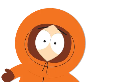 STL file South Park Kenny 🦸・3D printable model to download・Cults