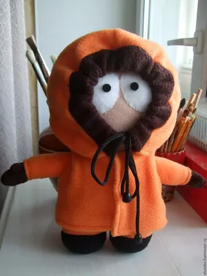 Kenneth "Kenny" McCormick