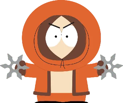 Smexy Kenny - South Park - Funny Character" Poster for Sale by  WilliamBourke | Redbubble