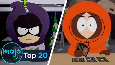 South Park: Top 20 Times Kenny Was The Best Character - YouTube