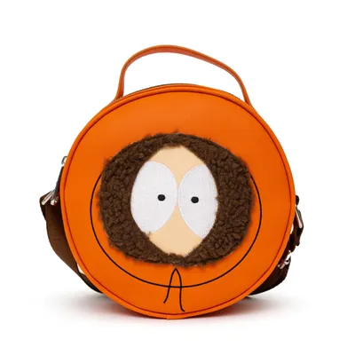 South Park Kenny Round Crossbody Bag