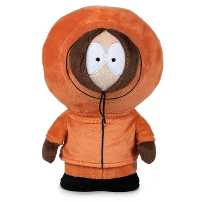 Kenny from south park on Craiyon