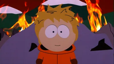 South Park | Angel Kenny by DeftriaI on DeviantArt