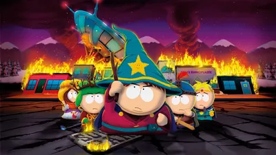 South Park Палка Истины: рецензия