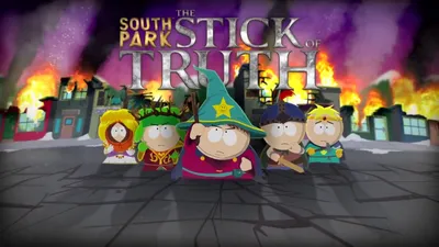 South Park: The Stick of Truth - что это за игра, трейлер, системные  требования, отзывы и оценки, цены и скидки, гайды и прохождение, похожие  игры South Park: Палка Истины