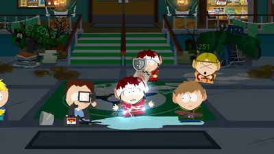 South Park: The Stick of Truth — дополнительные задания | VK Play