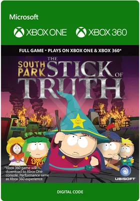 South Park Палка Истины: рецензия