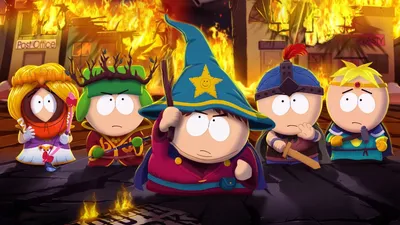 Обзор игры South Park: The Stick of Truth | Канобу