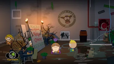 Рецензия на South Park: The Stick of Truth | Riot Pixels