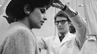 7 ways Yves Saint Laurent changed the fashion world | Vogue India