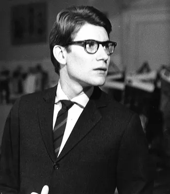 Yves Saint Laurent Celebrates 60 Years: Fairchild Archive Photos