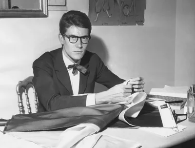 YSL founder Yves Saint Laurent, fashion's youngest prince and LGBTQ  activist – 5 things you didn't know | South China Morning Post