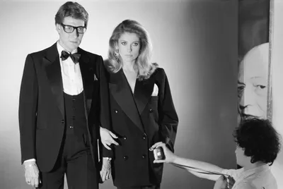 Нет алкоголя, нет секса – нет креатива" Yves Saint Laurent. Обсуждение на  LiveInternet - Российский Сервис Онлайн-Дневников