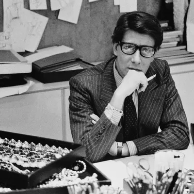 Yves Saint Laurent: Purveyor of timeless style – DW – 08/01/2021