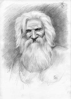 Иван сусанин рисунок карандашом - 75 фото