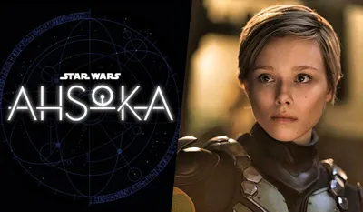 Иванна Сахно сыграет в сериале от Disney Звездные войны: Асока