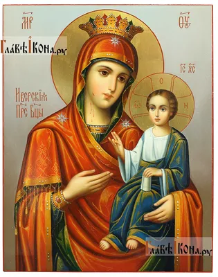Иверская икона Пресвятой Богородицы Купить икону из янтаря от производителя  ТМ Янтарь Полесья