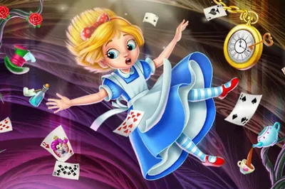 Сегодня – День Алисы в Стране чудес – СампоТВ 360°