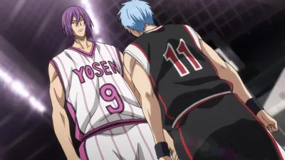 Кружка "Баскетбол Куроко/Kuroko no Basket/аниме/anime/с принтом_1", 330 мл,  1 шт - купить по доступным ценам в интернет-магазине OZON (743544814)