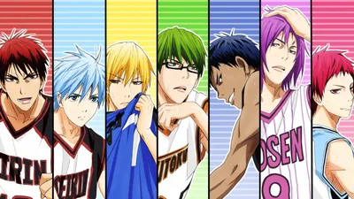 ♦️Kuroko♦️ | Баскетбол куроко, Эскизы персонажей, Рисунки