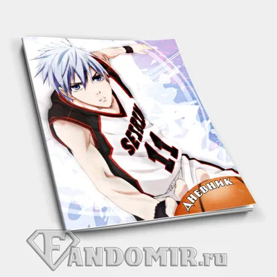 Плакат "Баскетбол Куроко, Kuroko no Basuke", 60×43см (ID#1861033355), цена:  190 ₴, купить на 