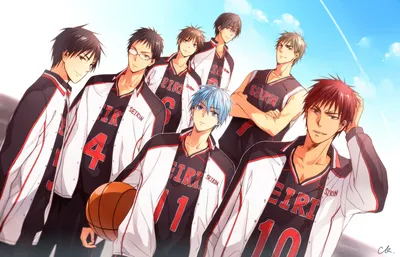 ♦️Kuroko♦️ | Баскетбол куроко, Аниме, Баскетбол