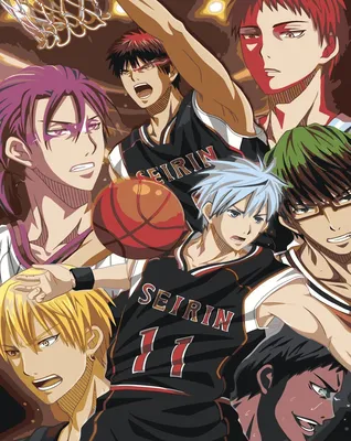 Аниме «Баскетбол Куроко: Последняя игра» / Gekijōban Kuroko no Basuke Last  Game / Kuroko no Basuke: Last Game (2017) — трейлеры, дата выхода |  КГ-Портал