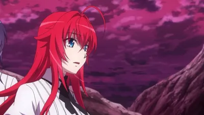 High School DxD (Демоны старшей школы) HD - купить недорого