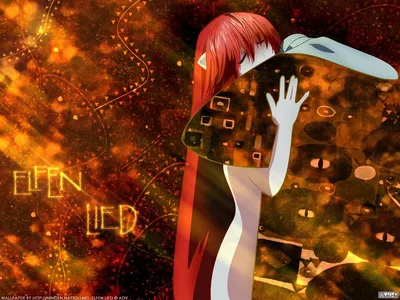 Люси/Ню | Elfen Lied ~ Эльфийская песнь вики | Fandom