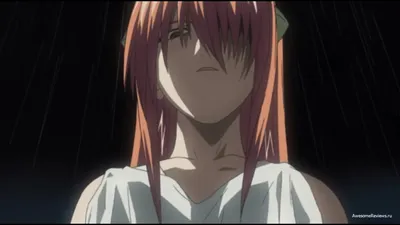 Обзор аниме Elfen Lied («Эльфийская песнь») | 