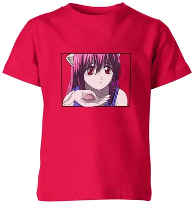 Pin on Elfen Lied