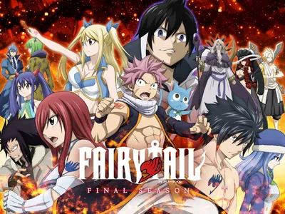 Хвост Феи - представлен японский бокс-арт ролевой игры Fairy Tail | GameMAG