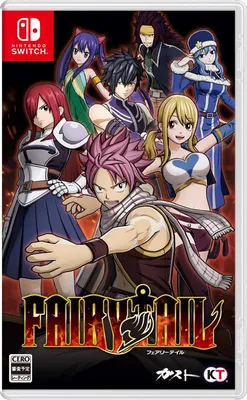 Watch Fairy Tail | Netflix